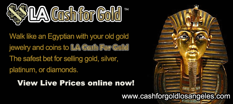 LA Cash for Gold
