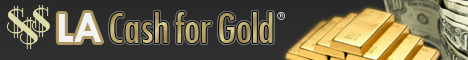 Los Angeles cash for gold jewelry, silver, platinum scrap gold